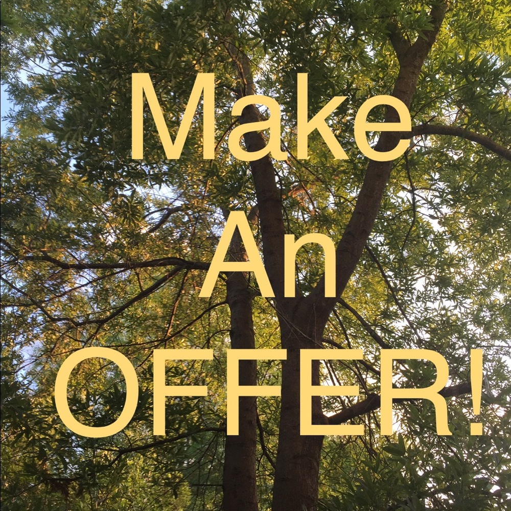 ✨ Make an Offer!! ✨